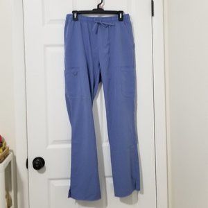 STAT medical wear cargo scrub pants size medium